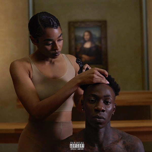 Image result for EVERYTHING IS LOVE cover